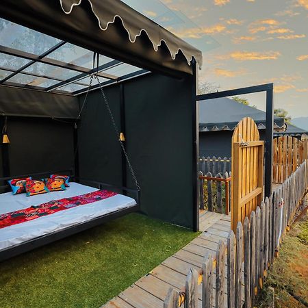 Foothill Pushkar Resort Exteriör bild