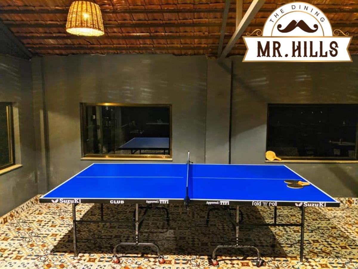 Foothill Pushkar Resort Exteriör bild