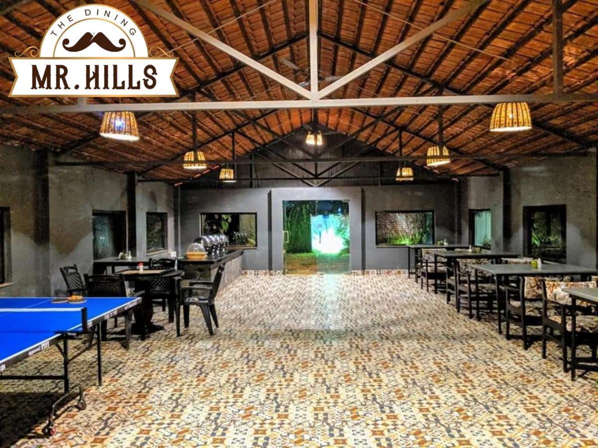 Foothill Pushkar Resort Exteriör bild