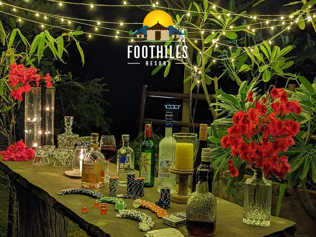 Foothill Pushkar Resort Exteriör bild