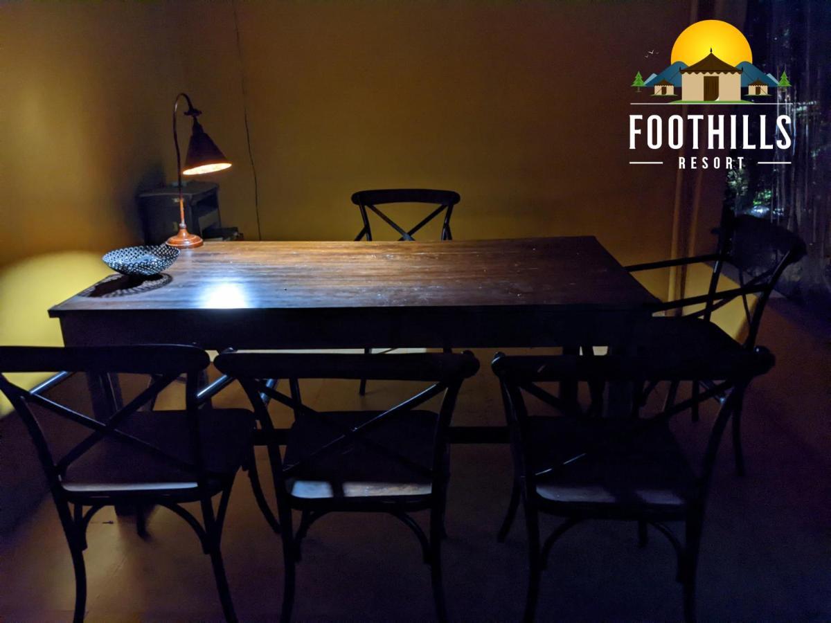 Foothill Pushkar Resort Exteriör bild