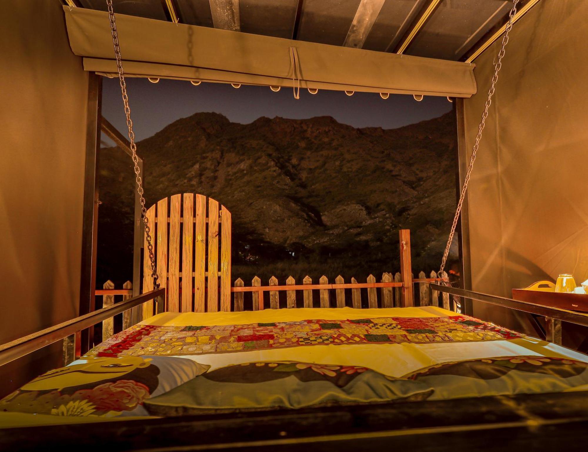 Foothill Pushkar Resort Exteriör bild